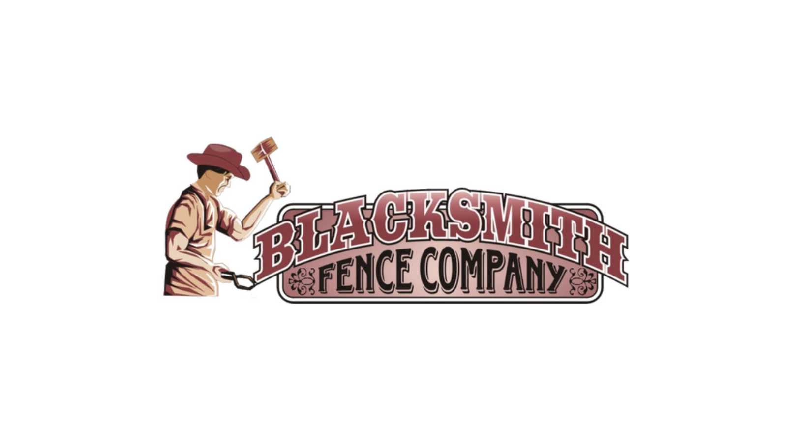 Blacksmith Fence
